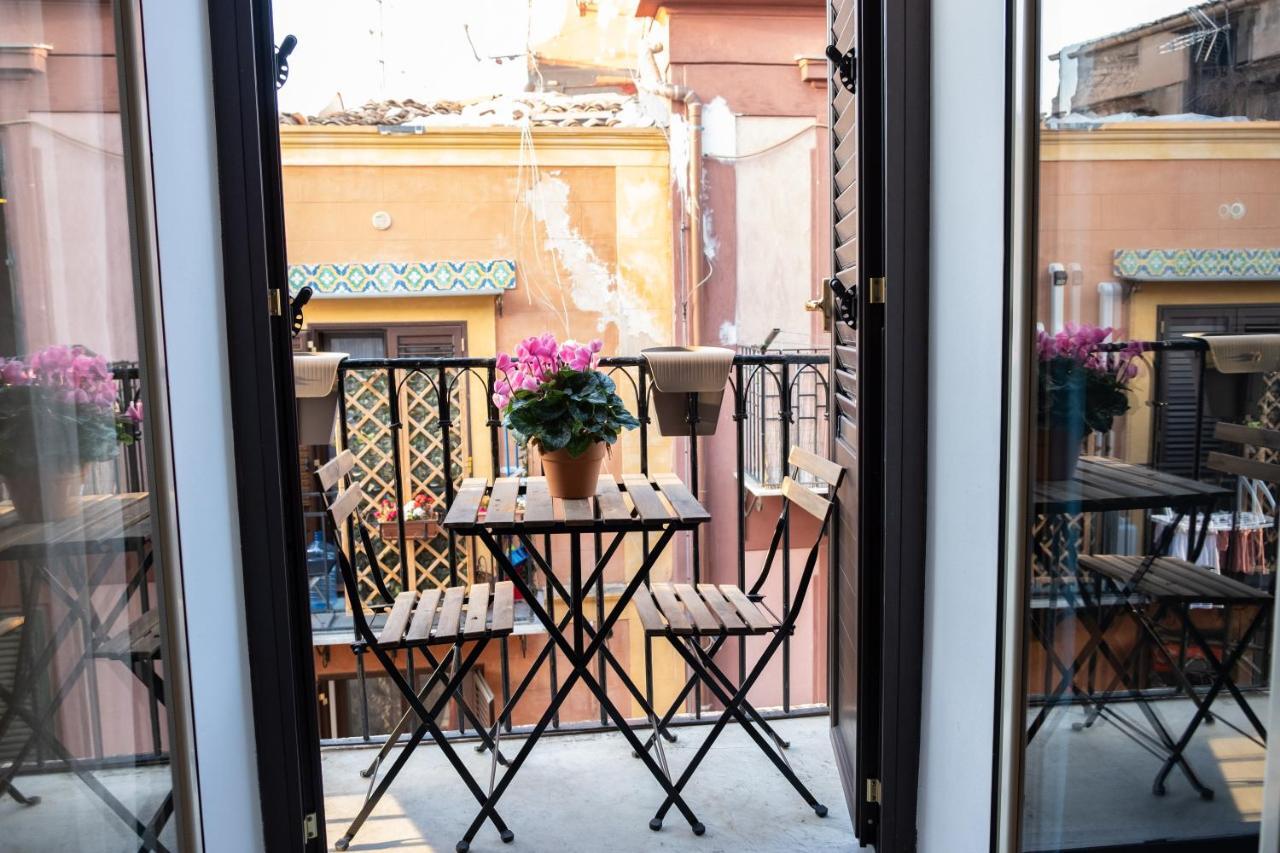 Casa Ballaro Палермо Экстерьер фото